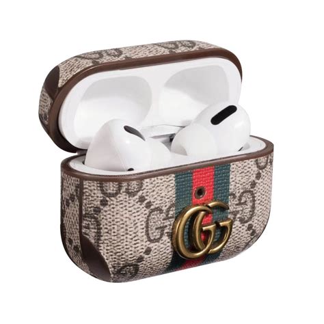 airpods pro case gucci